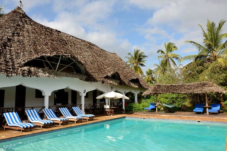 Zanzibar Retreat Hotel