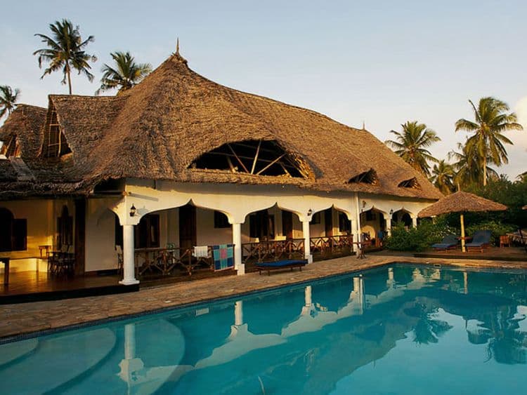 Zanzibar Retreat Hotel