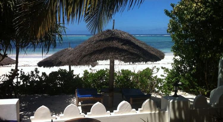 Zanzibar Retreat Hotel
