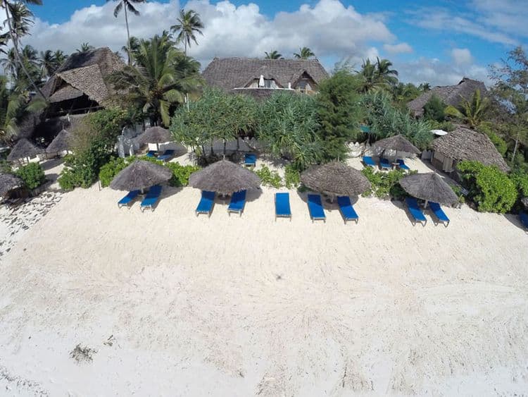 Zanzibar Retreat Hotel