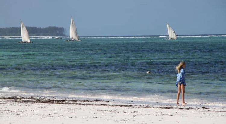 Zanzibar Retreat Hotel