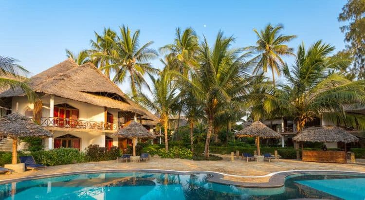 AHG Waridi Beach Resort & Spa