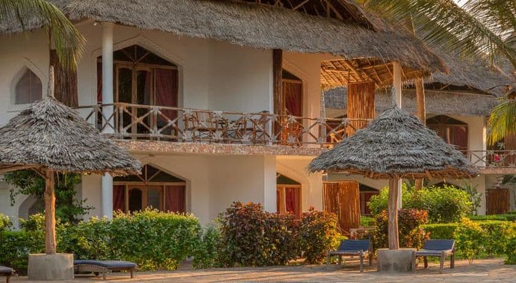 AHG Waridi Beach Resort & Spa