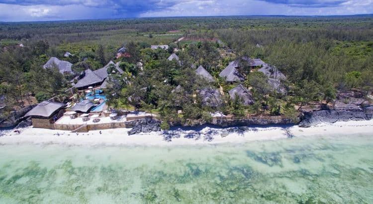 Tulia Zanzibar Unique Beach Resort