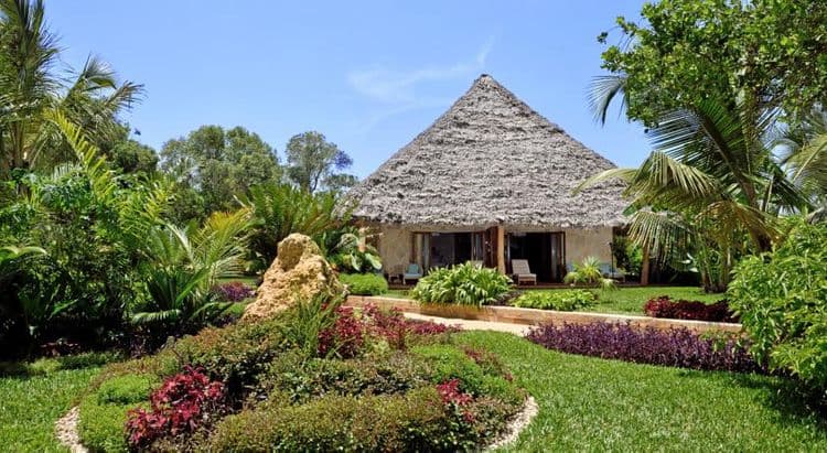 Tulia Zanzibar Unique Beach Resort