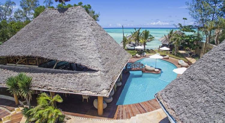 Tulia Zanzibar Unique Beach Resort