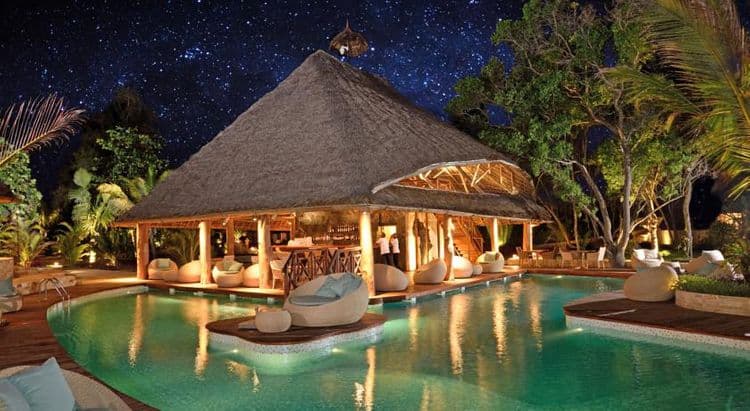 Tulia Zanzibar Unique Beach Resort