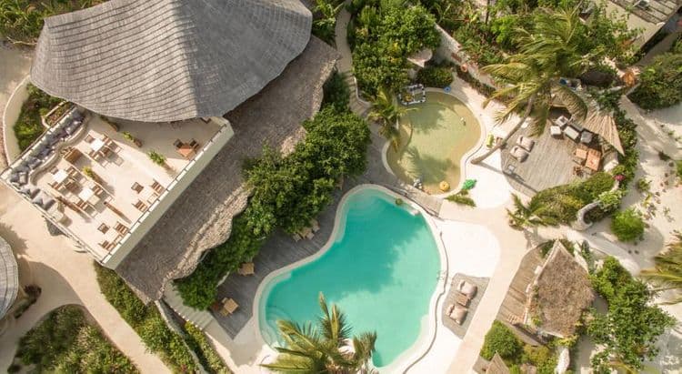 Zanzibar White Sand Luxury Villas & Spa
