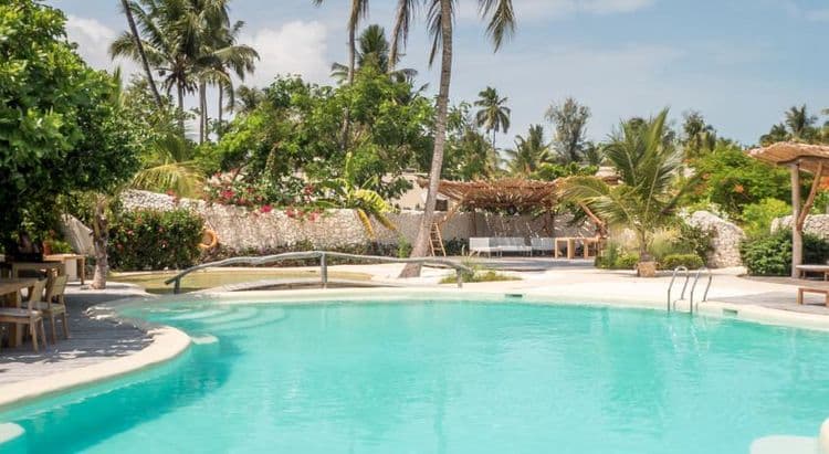 Zanzibar White Sand Luxury Villas & Spa