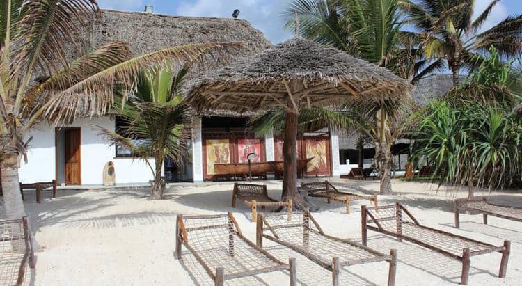 Uroa Bay Beach Resort