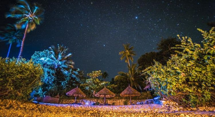 Zanzi Resort