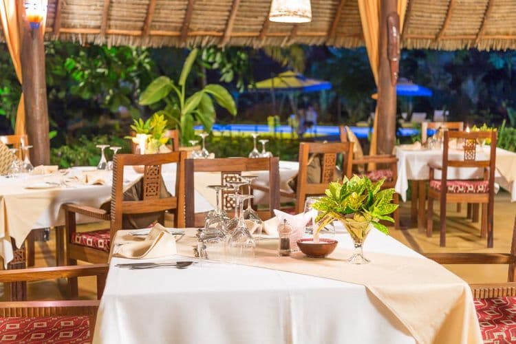 Zanzi Resort