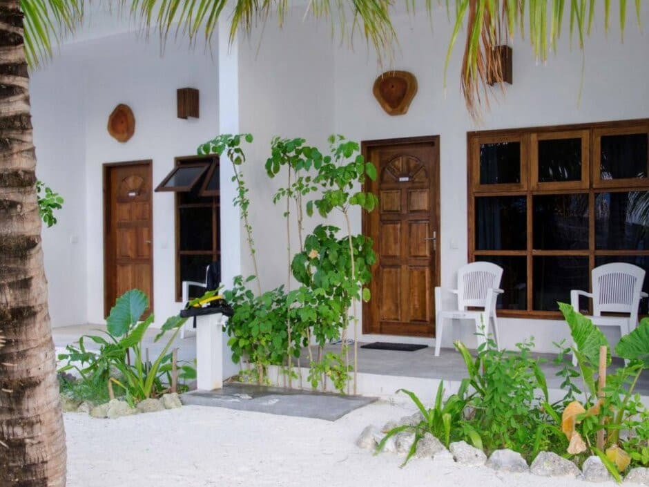 LAGOON VIEW MALDIVES