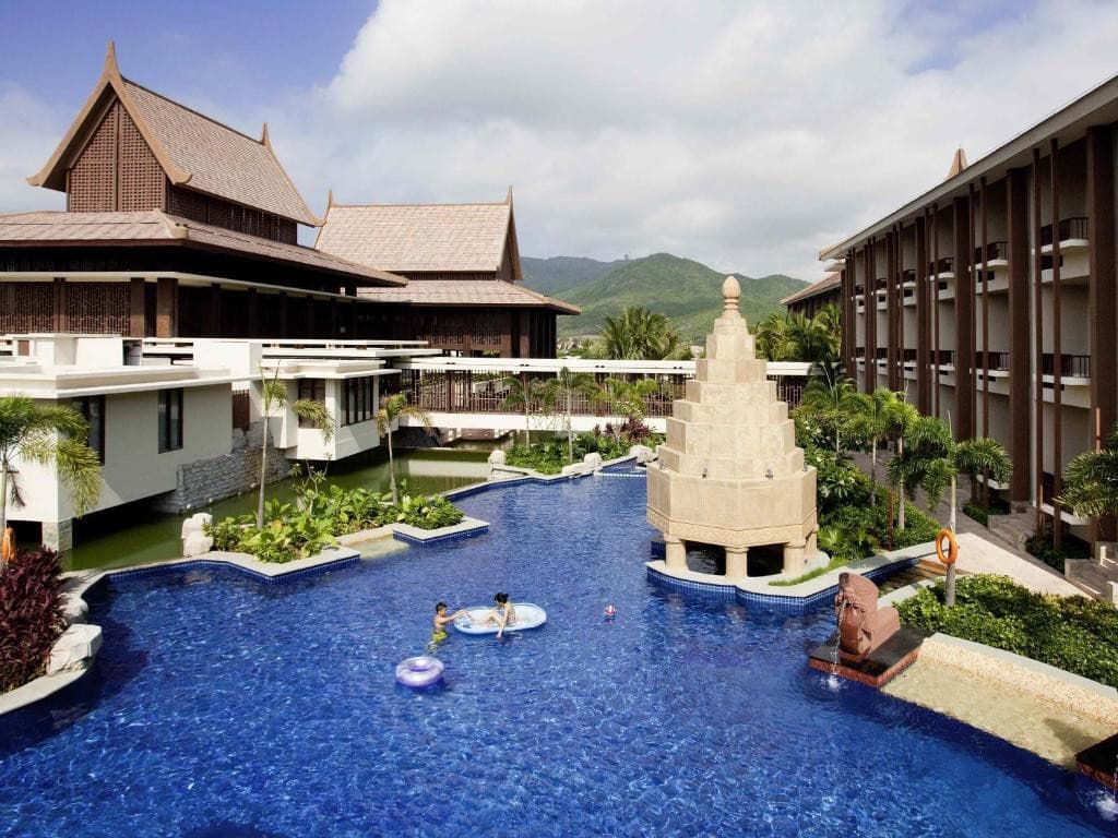 Pullman Sanya Yalong Bay Villas & Resort