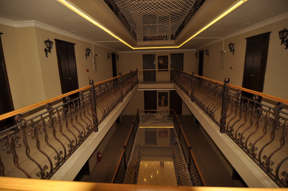 Club Dorado Hotel