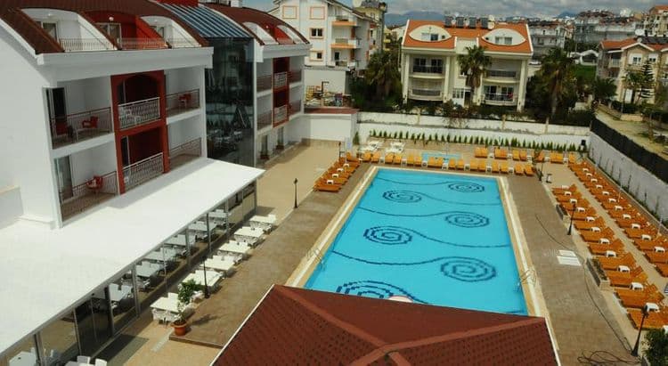 Legend Hotel Side (ex. Side Virgin Hotel)