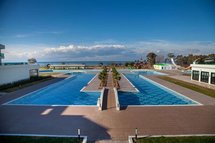Korumar Ephesus Beach & Spa Resort