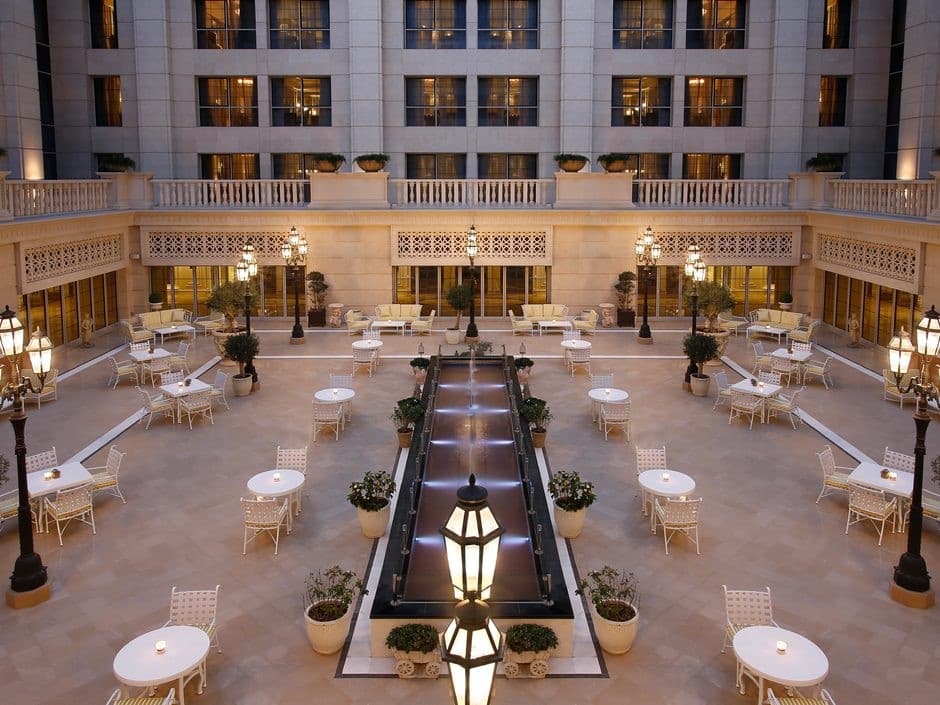 Habtoor Palace LXR Hotels & Resorts