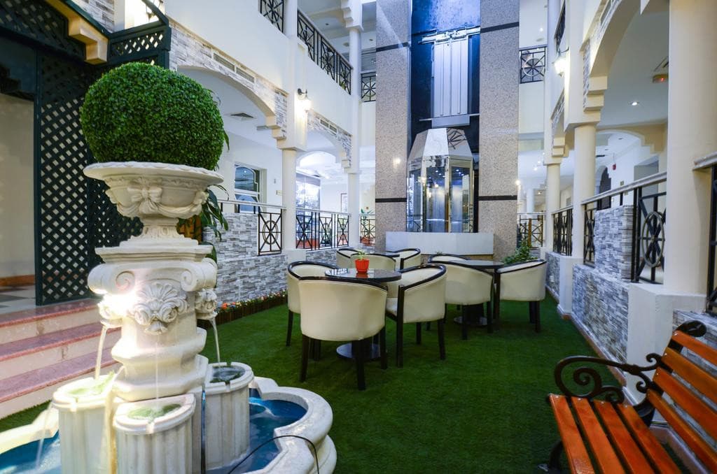 Al Seef Hotel