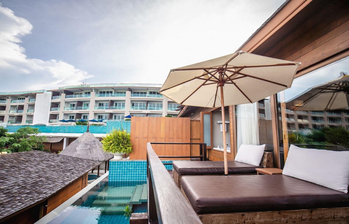 KC Resort & Over Water Villas
