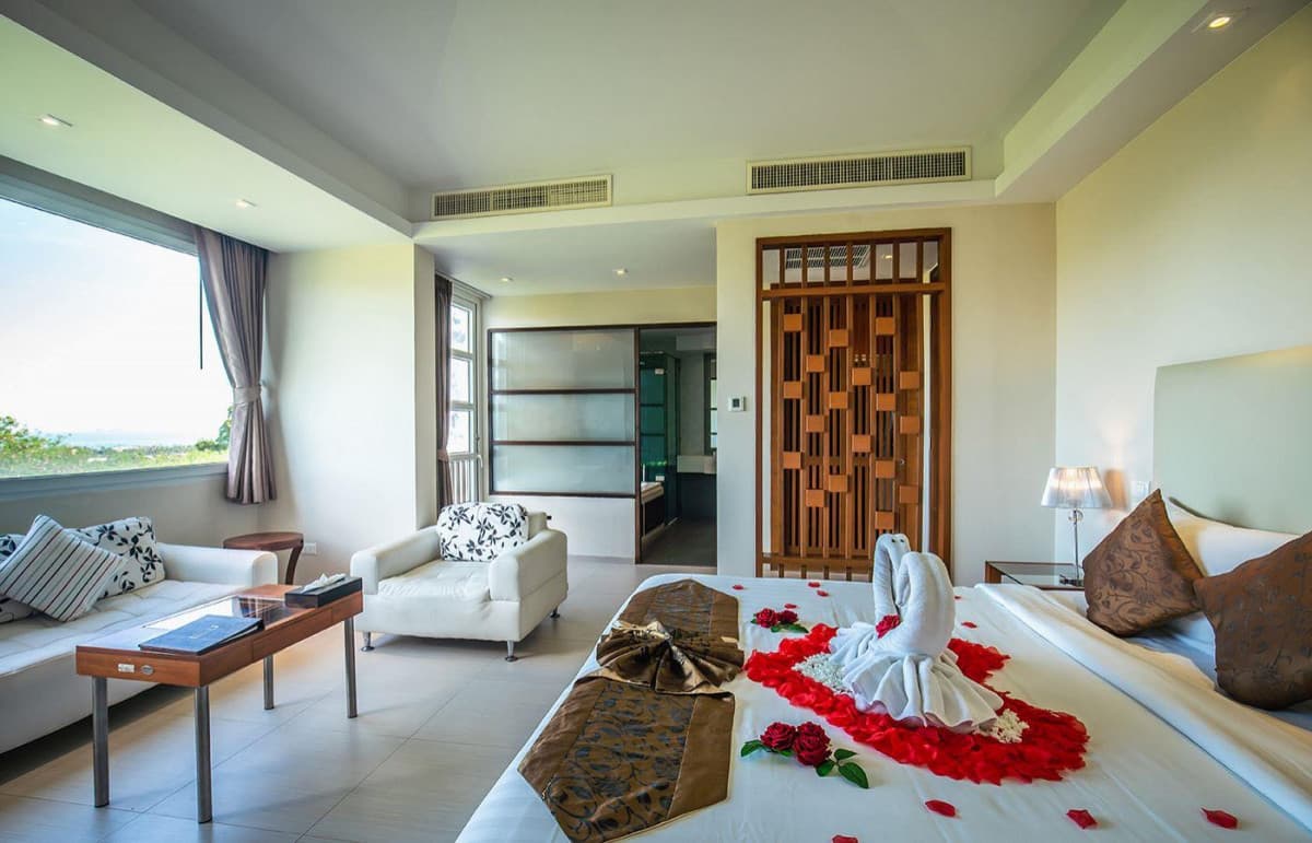 KC Resort & Over Water Villas