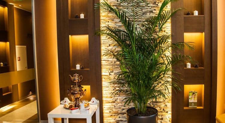 Amira Apartments & Spa