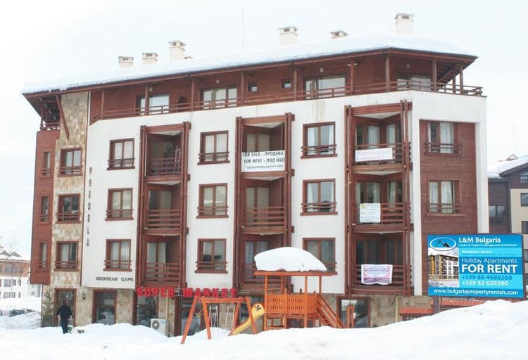 Predela I Apartments