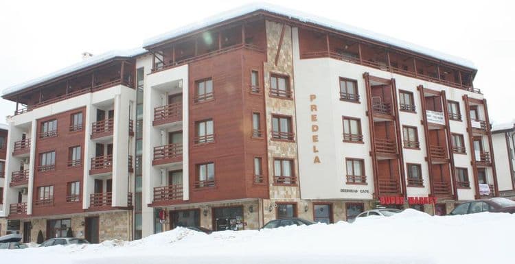 Predela I Apartments