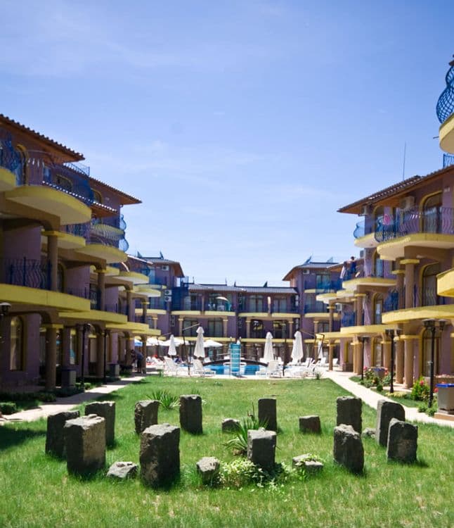 Garden Beach