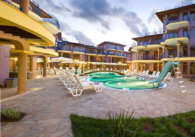 Garden Beach