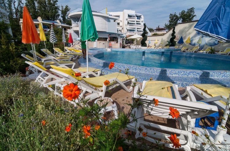 Jasmin Holiday Village