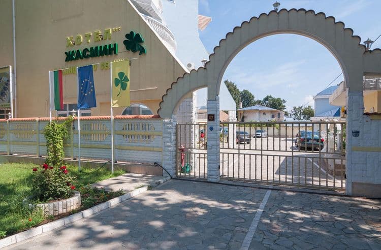 Jasmin Holiday Village