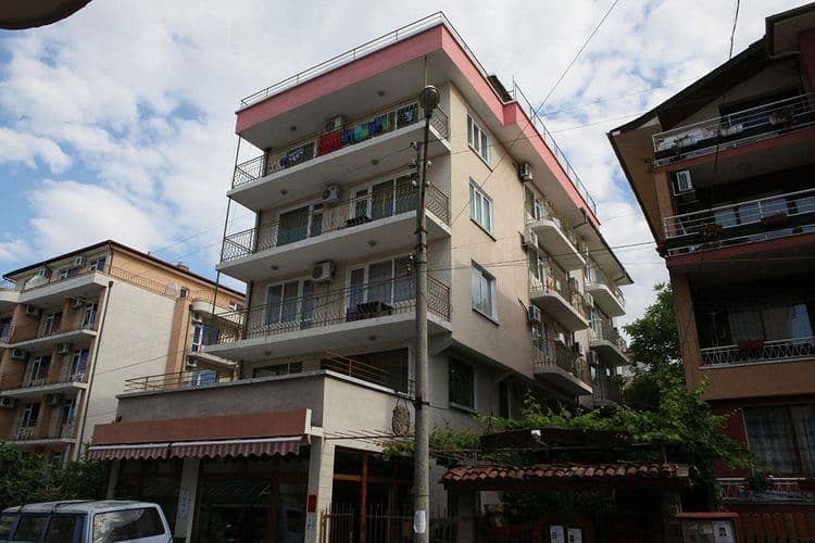 Dramchev Family Hotel