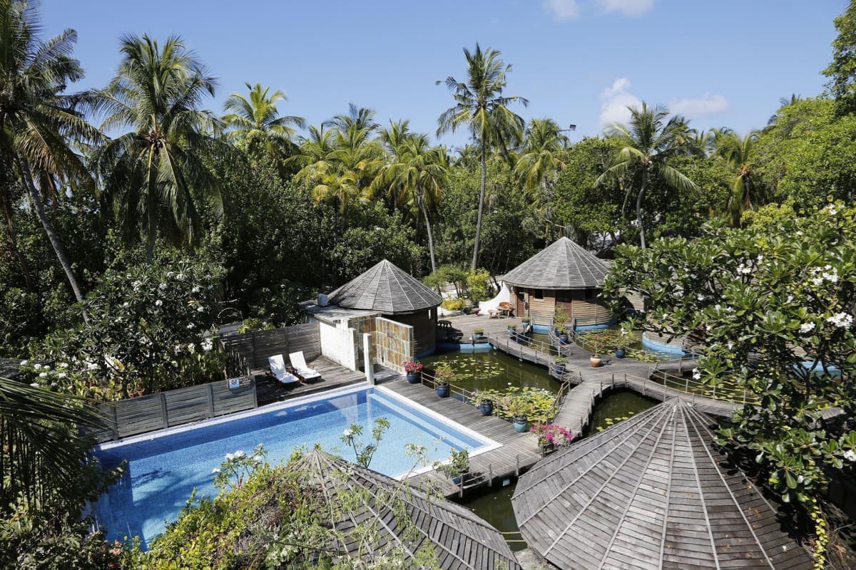 NIKA ISLAND RESORT & SPA