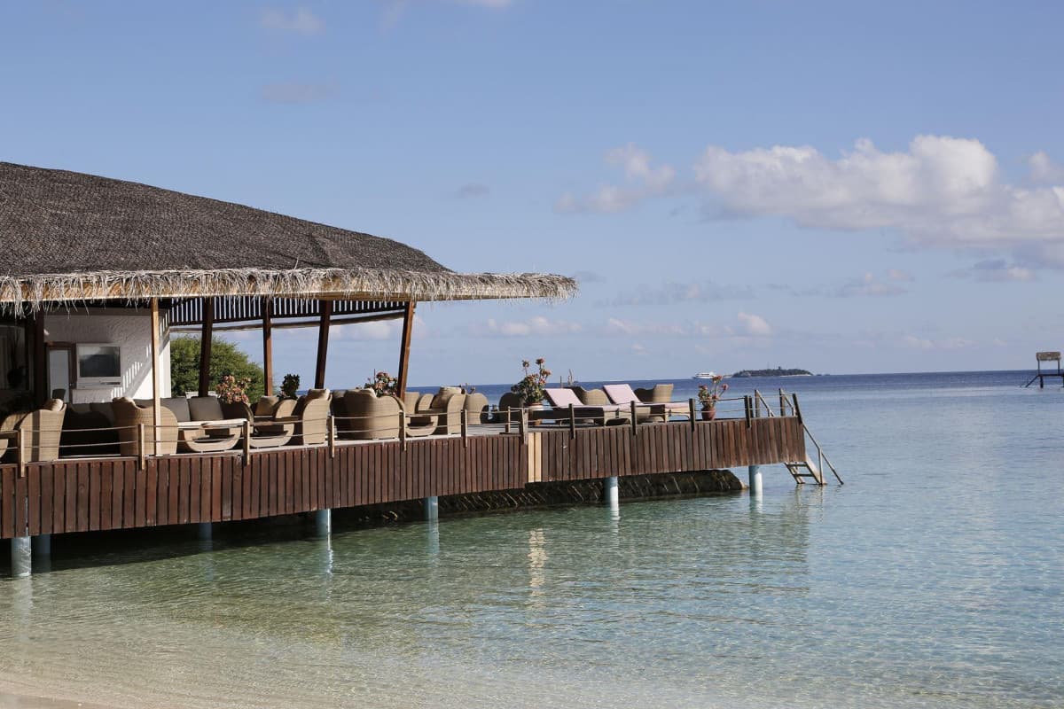 NIKA ISLAND RESORT & SPA