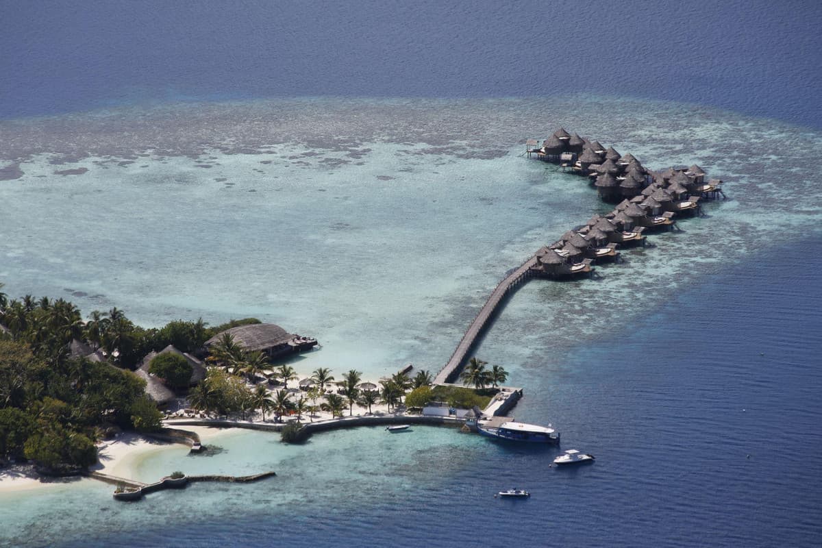 NIKA ISLAND RESORT & SPA