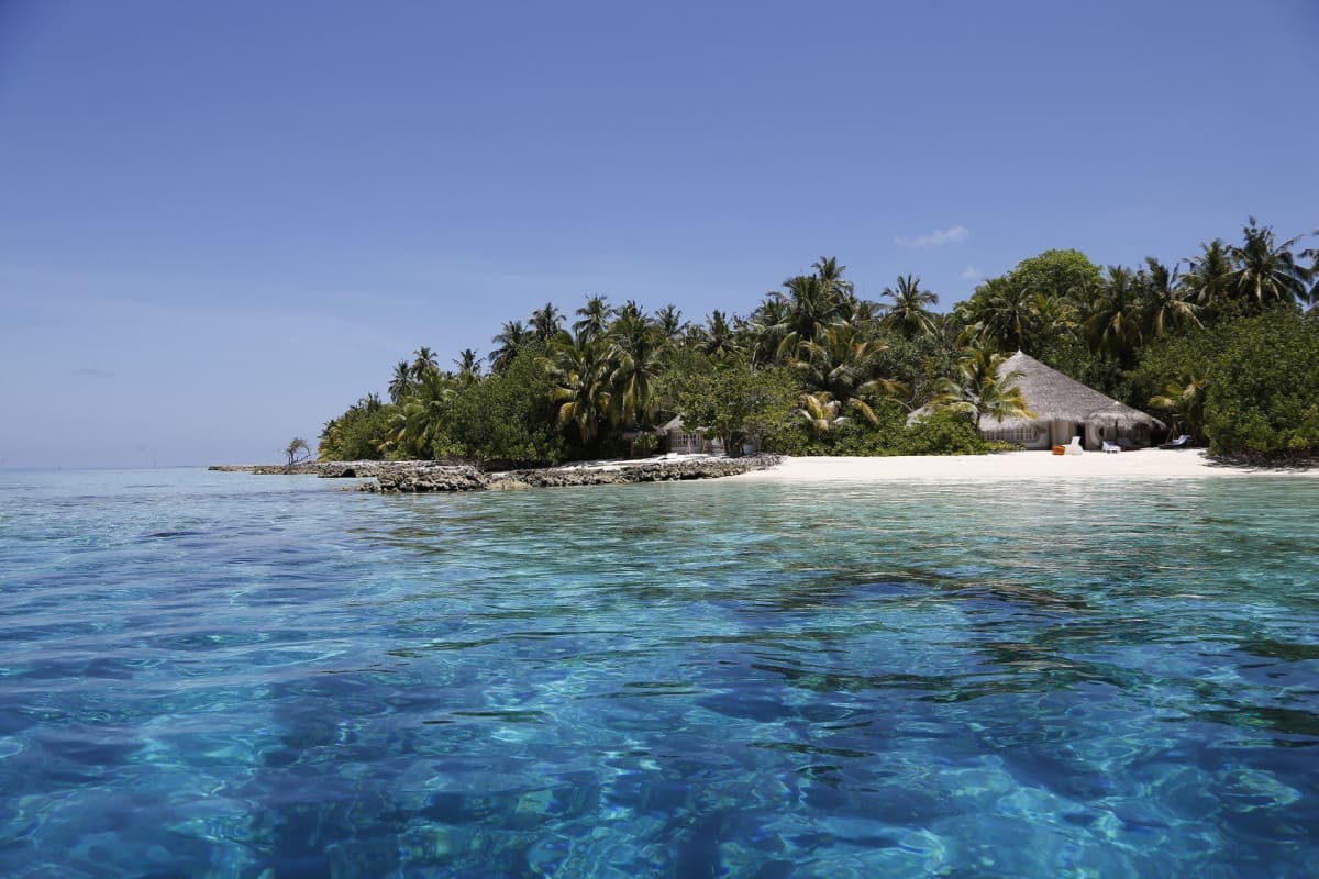 NIKA ISLAND RESORT & SPA