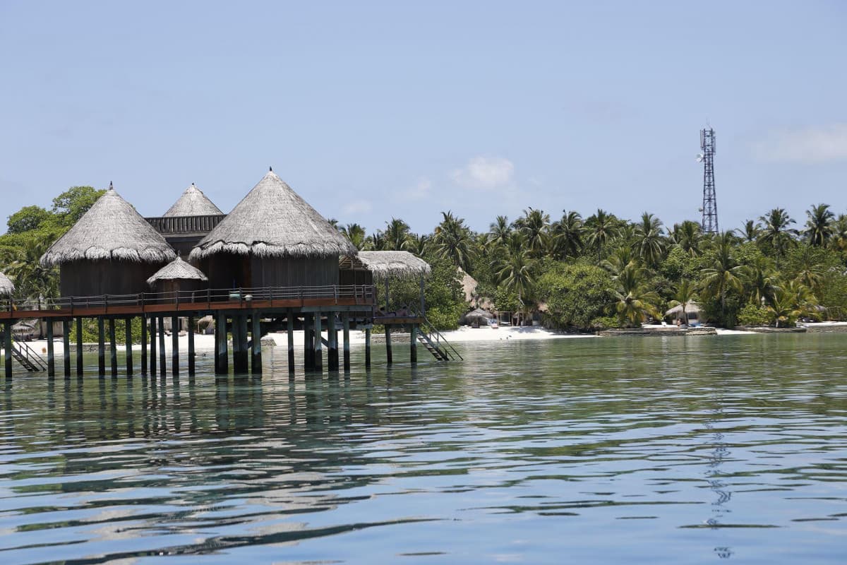 NIKA ISLAND RESORT & SPA