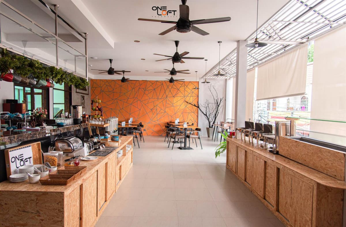 OneLoft Hotel