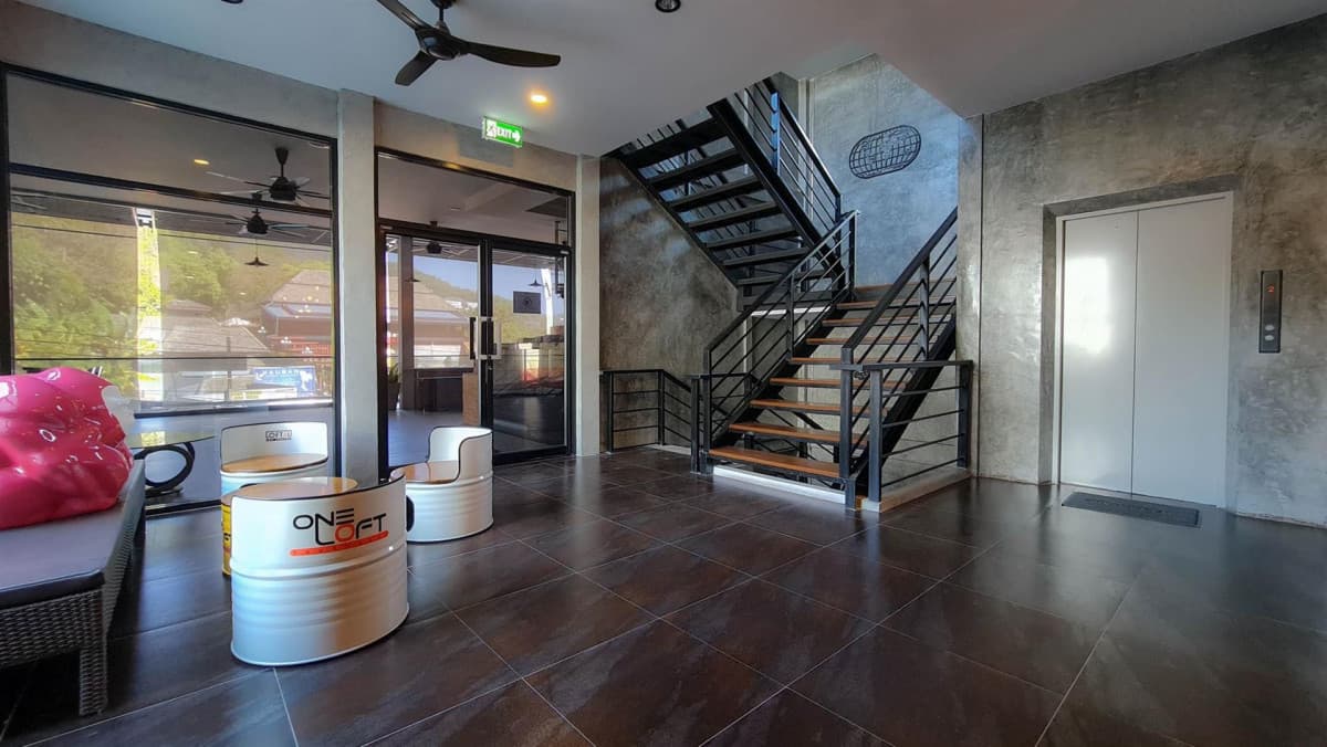 OneLoft Hotel