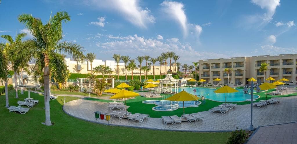 Aurora Oriental Resort