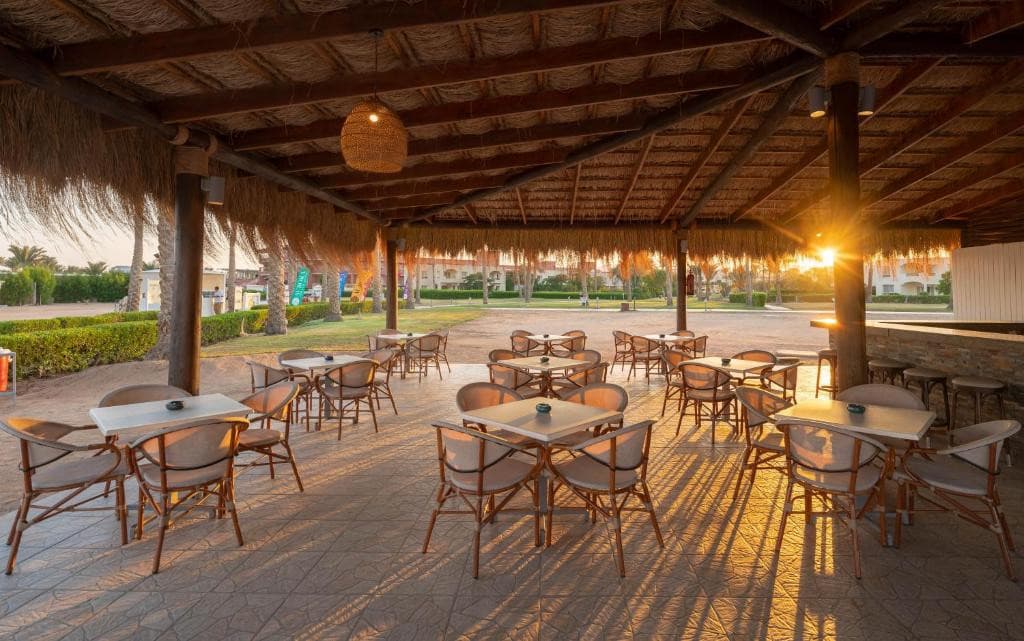 Aurora Oriental Resort