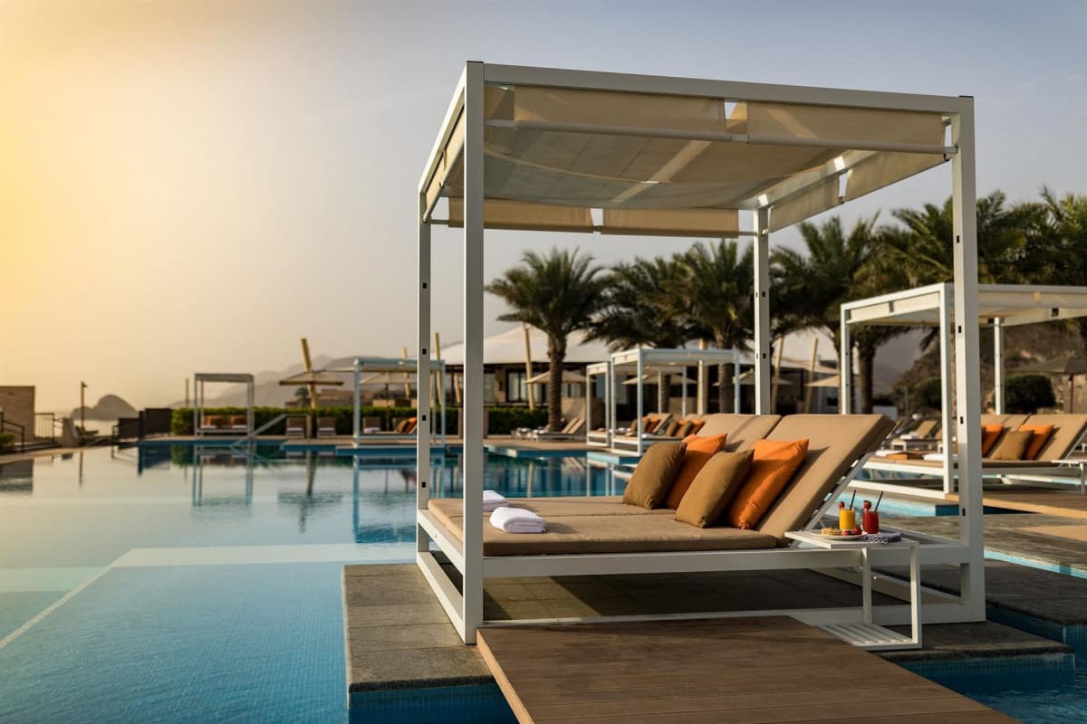 Intercontinental Fujairah Resort
