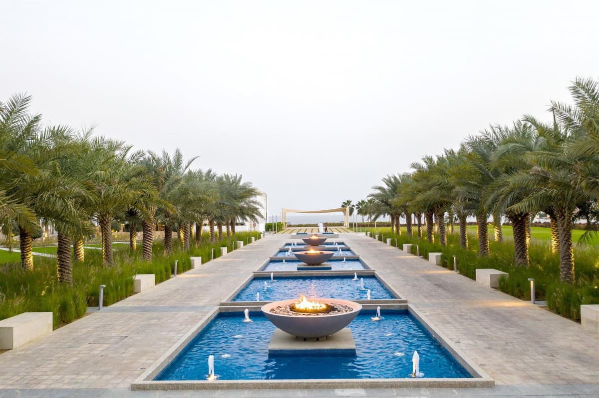 Intercontinental Fujairah Resort