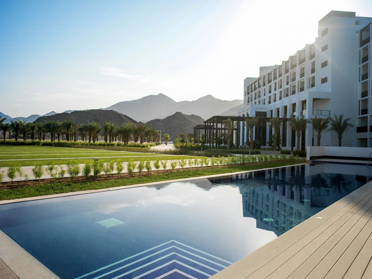 Intercontinental Fujairah Resort