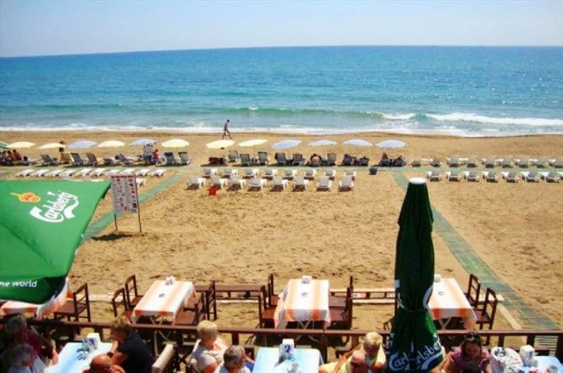 Hera Beach Hotel