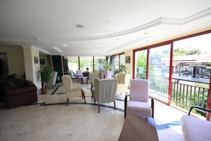 Hera Beach Hotel