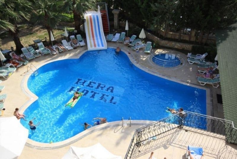 Hera Beach Hotel