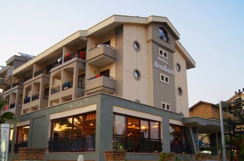 Hera Beach Hotel
