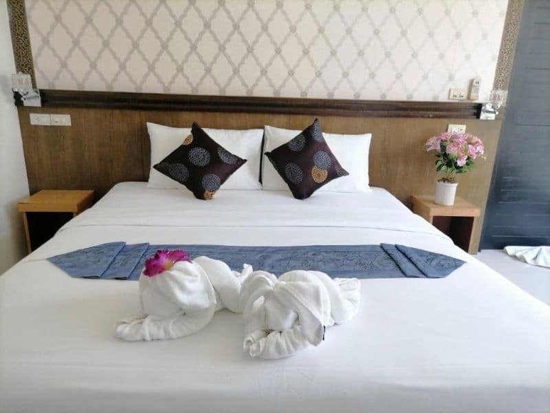 Nj Patong Hotel